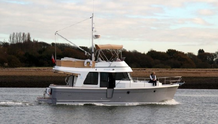 The first mate